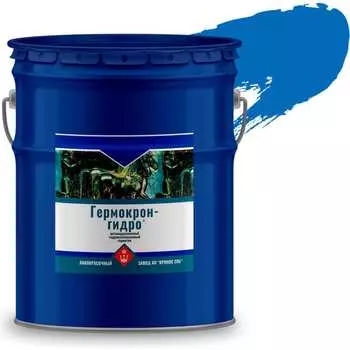 Антикоррозионный герметик Гермокрон-гидро