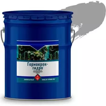 Антикоррозионный герметик Гермокрон-гидро 7100205