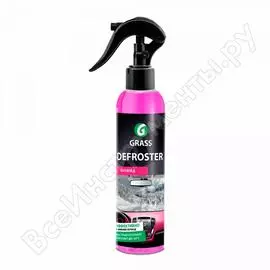 Антилед Grass DEFROSTER 151250