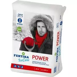 Антиледный реагент Fertika IceCare Power Ф02565