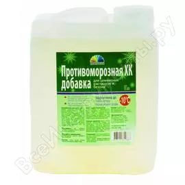Антиморозная добавка для растворов и бетона Магия Радуги 43445