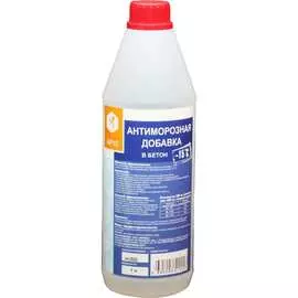 Антиморозная добавка в бетон APIS 4665296512048