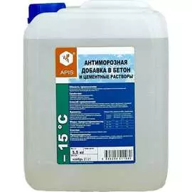 Антиморозная добавка в бетон APIS 4665296516909