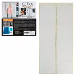 Антимоскитная сетка для дверей СИМАЛЕНД