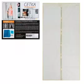 Антимоскитная сетка для дверей СИМАЛЕНД