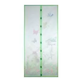 Антимоскитная сетка на дверь eg ег бабочки