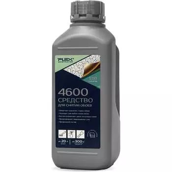 Антиобои-средство для снятия обоев PLEX УТ000007606