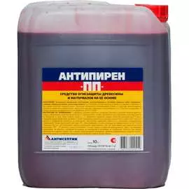 Антипирен ЗАО "Антисептик" ПП 00-00003661