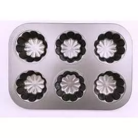 Антипригарная форма для выпечки Bikson 25 ТП6995