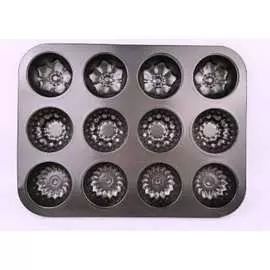 Антипригарная форма для выпечки Bikson 22 ТП6994