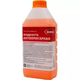 Антипригарная жидкость Deka УТ-00000301