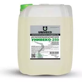 Антипригарная жидкость для роботизированной сварки УНИВЕКО Унивеко-250 4620002841171