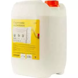 Антисептическая акриловая грунтовка Доминар БС 22 V31216