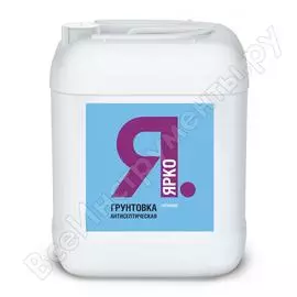 Антисептическая грунтовка ЯРКО О03024