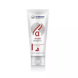 Антисептический гель для рук Алфавит Защиты