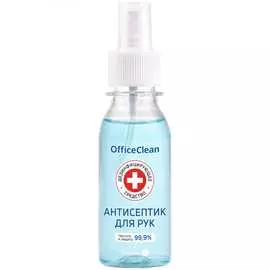 Антисептический лосьон для обработки рук OfficeClean