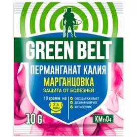 Антисептическое средство Грин Бэлт