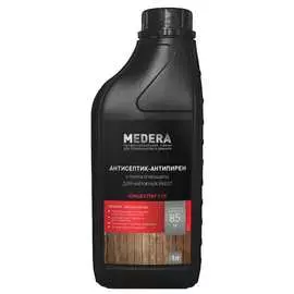 Антисептик-антипирен для наружных работ MEDERA MEDERA 140 Concentrate 2020-1
