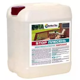 Антисептик colorika stop плесень 5 кг 97624