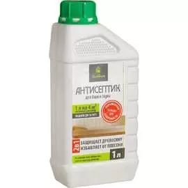 Антисептик для бани и сауны СИМАЛЕНД
