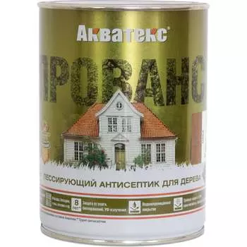 Антисептик для дерева АКВАТЕКС Прованс 205712