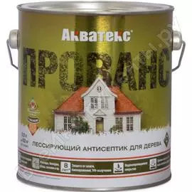 Антисептик для дерева АКВАТЕКС Прованс 205717