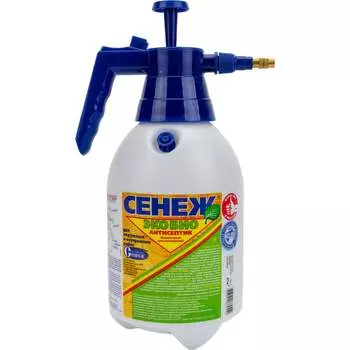 Антисептик для дерева СЕНЕЖ ЭКОБИО 00000006151