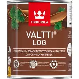 Антисептик для дерева Tikkurila Валтти Log 700010351