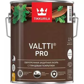 Антисептик для дерева Tikkurila Валтти Pro 700010334