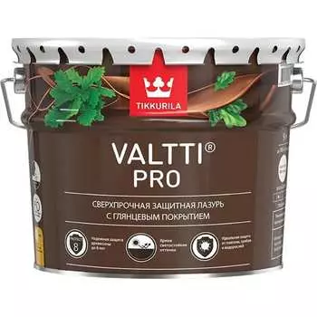 Антисептик для дерева Tikkurila Валтти Pro 700010332