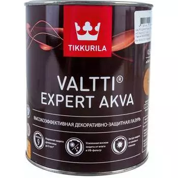 Антисептик для дерева Tikkurila Valtti Expert Akva 700009601