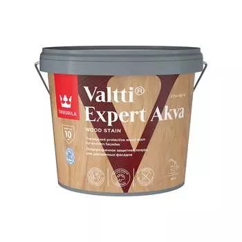 Антисептик для дерева Tikkurila Valtti Expert Akva 700009613