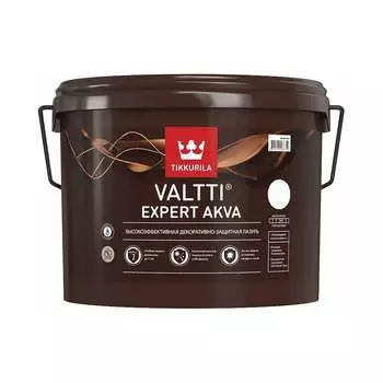 Антисептик для дерева Tikkurila Valtti Expert Akva 700009626