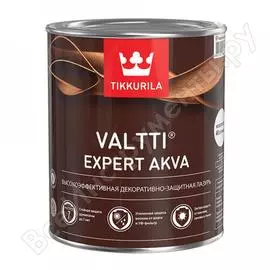 Антисептик для дерева Tikkurila валтти эксперт аква 700009591