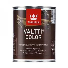 Антисептик для дерева tikkurila валтти колор 18 л 27291