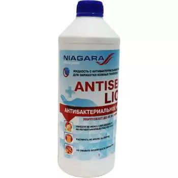 Антисептик для рук NIAGARA