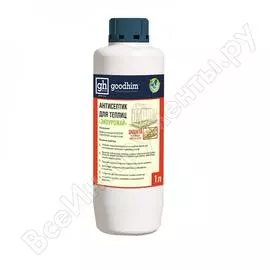 Пропитка для теплиц Goodhim ЭКОУРОЖАЙ 85253