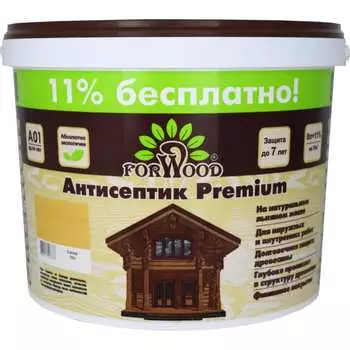 Антисептик Forwood ВДПФ 1601 4607017518878