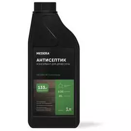 Антисептик-консервант для древесины MEDERA MEDERA 40 Concentrate 2001-1