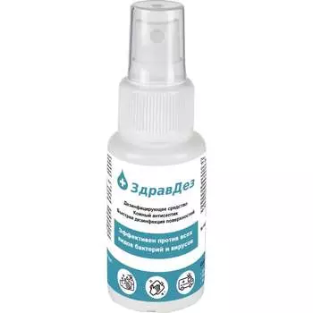 Антисептик ООО "БАЗОВАЯ ДЕЗИНФЕКЦИЯ" Здравдез ЗДА-560