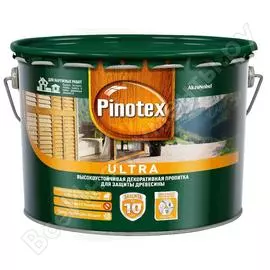 Тиксотропный антисептик Pinotex ULTRA NW 5803406