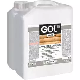 Антисептик-пропитка по дереву Palizh