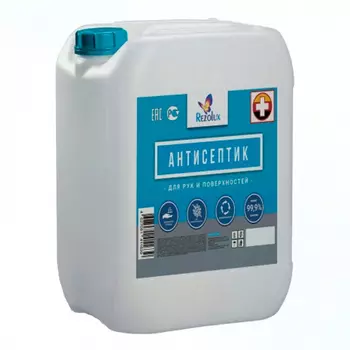 Антисептик-санитайзер для рук Резолюкс