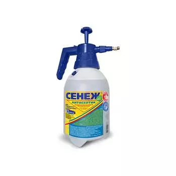 Антисептик СЕНЕЖ экспресс 00000006146