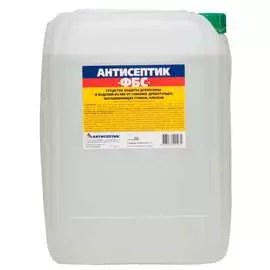 Антисептик ЗАО "Антисептик" ФБС 00-00003690