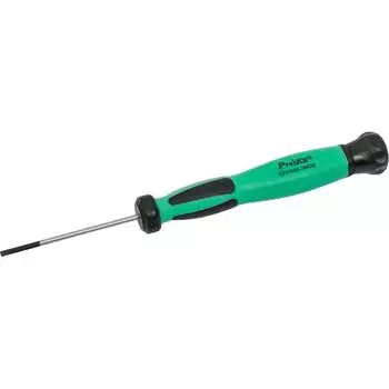 Антистатическая отвертка Pro'sKit SD-083-S3 00252357
