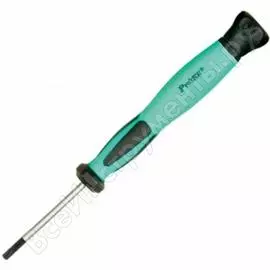 Антистатическая отвертка Pro'sKit SD-083-T6H 00322862