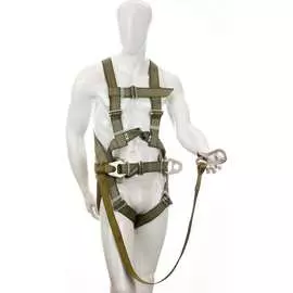 Антистатическая страховочно-удерживающая привязь МОЛОТ