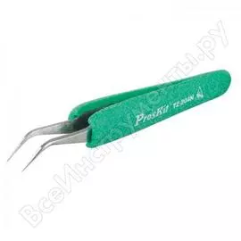 Антистатический пинцет Pro'sKit TZ-204N 00228179