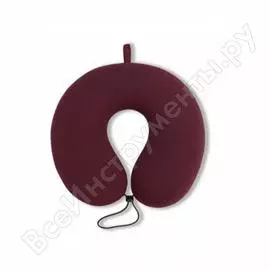 Антистрессовая подушка для шеи турист штучки, к которым тянутся ручки фиксатор 19асп22ив-1